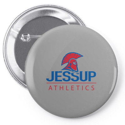 William Jessup Academic Pin-back Button Designed By Ralynstore