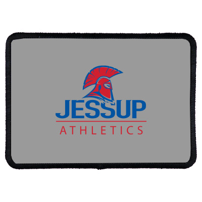 William Jessup Academic Rectangle Patch Designed By Ralynstore