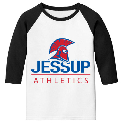 William Jessup Academic Youth 3/4 Sleeve Designed By Ralynstore