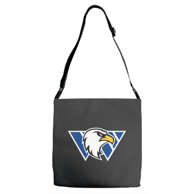 Williams Baptist Adjustable Strap Totes Designed By Ralynstore