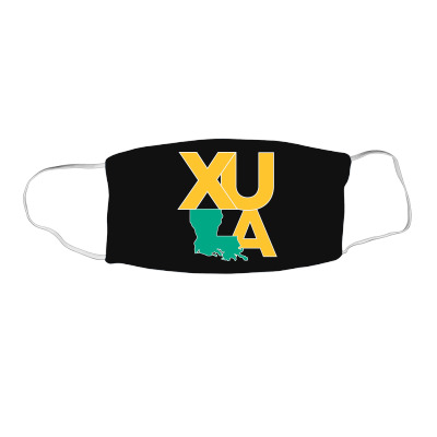 Xula Academic Face Mask Rectangle Designed By Ralynstore