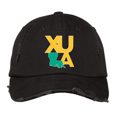 Xula Academic Vintage Cap Designed By Ralynstore