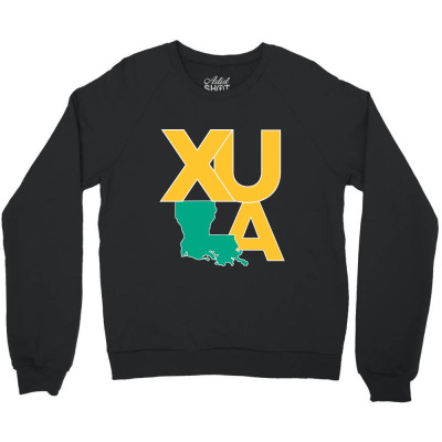 Xula Academic Crewneck Sweatshirt Designed By Ralynstore