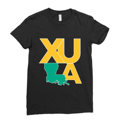 Xula Academic Ladies Fitted T-shirt Designed By Ralynstore