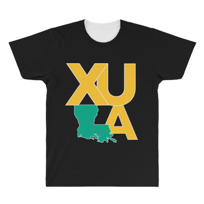 Xula Academic All Over Men's T-shirt Designed By Ralynstore