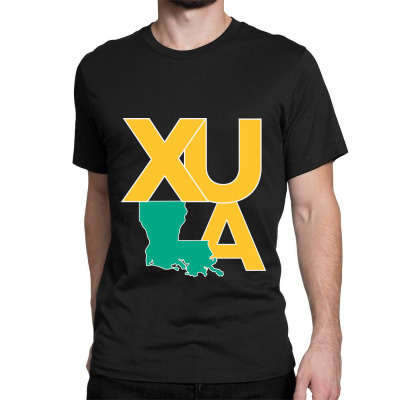 Xula Academic Classic T-shirt Designed By Ralynstore