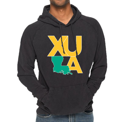Xula Academic Vintage Hoodie Designed By Ralynstore