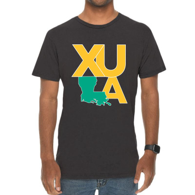 Xula Academic Vintage T-shirt Designed By Ralynstore