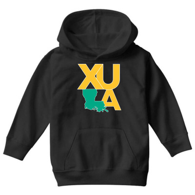 Xula Academic Youth Hoodie Designed By Ralynstore