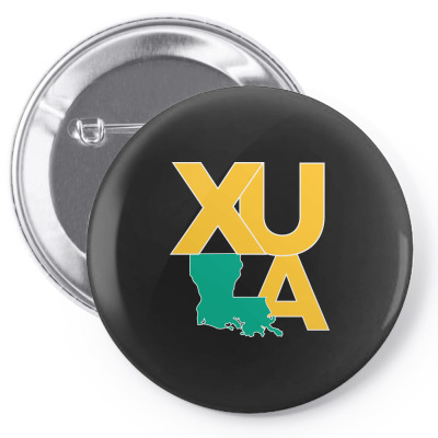 Xula Academic Pin-back Button Designed By Ralynstore