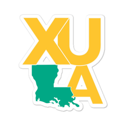 Xula Academic Sticker Designed By Ralynstore