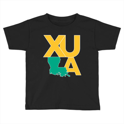 Xula Academic Toddler T-shirt Designed By Ralynstore
