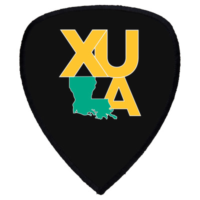 Xula Academic Shield S Patch Designed By Ralynstore