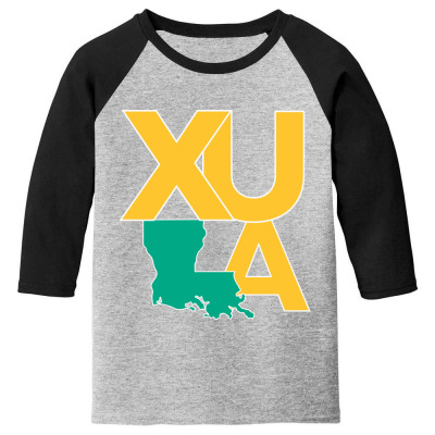 Xula Academic Youth 3/4 Sleeve Designed By Ralynstore