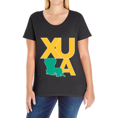 Xula Academic Ladies Curvy T-shirt Designed By Ralynstore