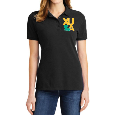 Xula Academic Ladies Polo Shirt Designed By Ralynstore