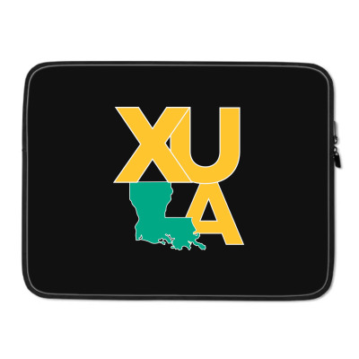 Xula Academic Laptop Sleeve Designed By Ralynstore