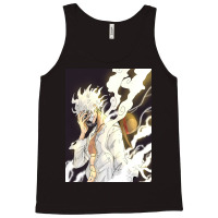 Luffy Gear 5 Smiley Tank Top | Artistshot