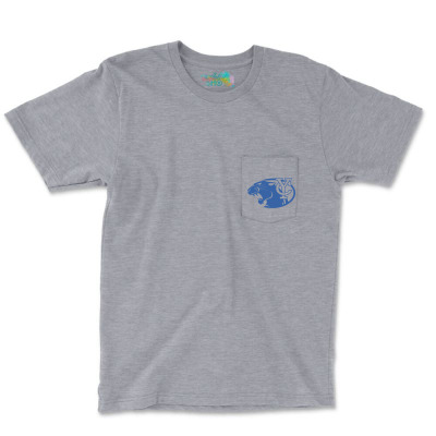 York Academic (nebraska) Pocket T-shirt Designed By Ralynstore