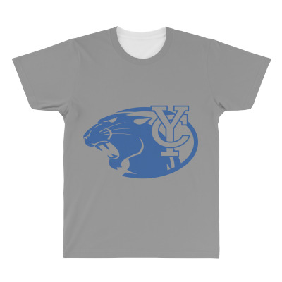 York Academic (nebraska) All Over Men's T-shirt Designed By Ralynstore