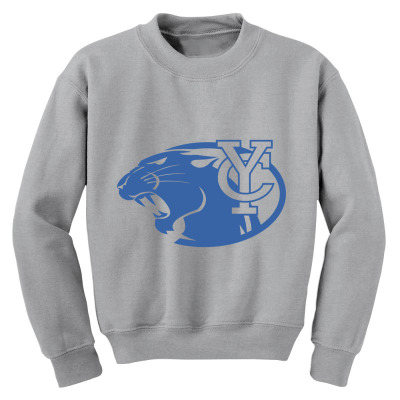 York Academic (nebraska) Youth Sweatshirt Designed By Ralynstore
