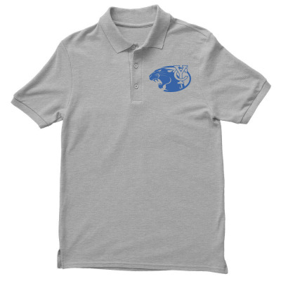York Academic (nebraska) Men's Polo Shirt Designed By Ralynstore