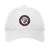 Basingstoke Bison Adjustable Cap | Artistshot