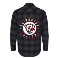 Basingstoke Bison Flannel Shirt | Artistshot