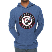 Basingstoke Bison Lightweight Hoodie | Artistshot