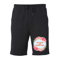 Lay Low And Stand Tall Fleece Short | Artistshot