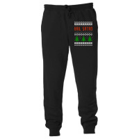 Ugly Hail Satan Christmas Unisex Jogger | Artistshot