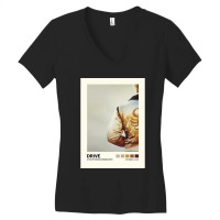 Minimal Movie Art Poster Women's V-neck T-shirt | Artistshot