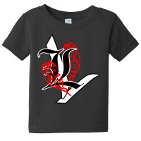 Love L Baby Tee | Artistshot