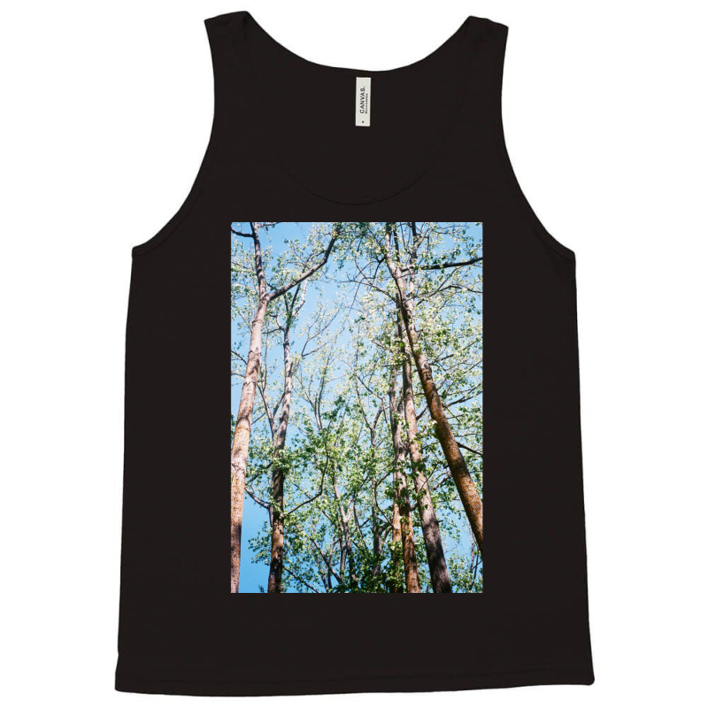 Mystic Forest Tank Top by KarrieLBreuer | Artistshot