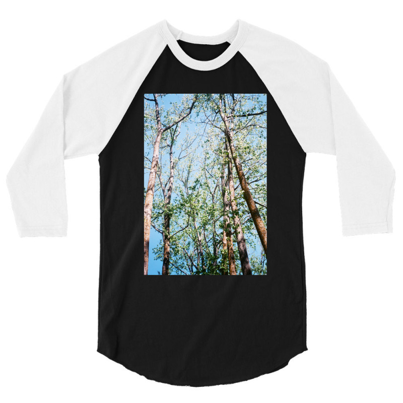 Mystic Forest 3/4 Sleeve Shirt by KarrieLBreuer | Artistshot