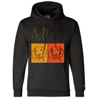 Weimaraner T  Shirt Beautiful Weimaraner Dog Gift Idea T  Shirt Champion Hoodie | Artistshot