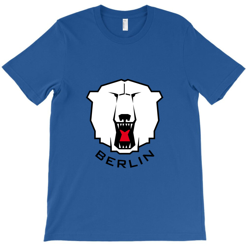 Eisbären Berlin Hockey T-shirt | Artistshot