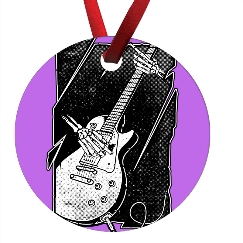 Guitarist Ornament | Artistshot