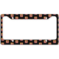 Product License Plate Frame | Artistshot