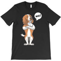 Welsh Springer Spaniel T  Shirt Stubborn Welsh Springer Spaniel T  Shi T-shirt | Artistshot