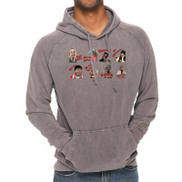 Various Reactions Vintage Hoodie | Artistshot