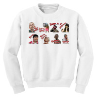 Various Reactions Youth Sweatshirt | Artistshot