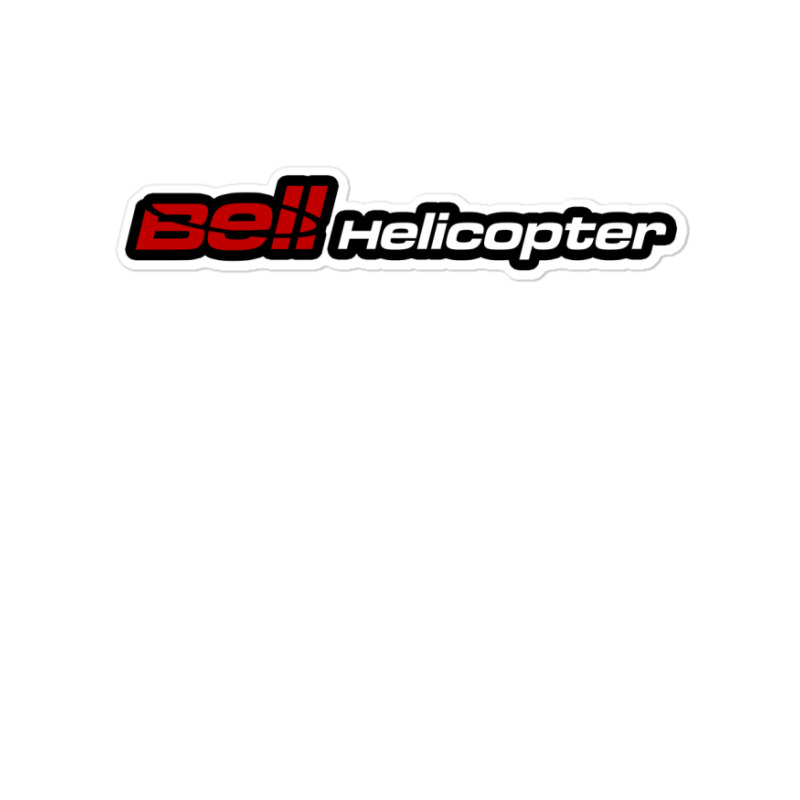 Bell Helicopters Textron Aerospace Sticker | Artistshot