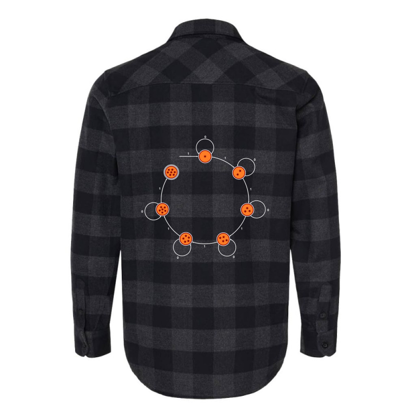 Wish Automata Flannel Shirt by Karlangas | Artistshot