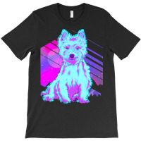 Westie Dog T  Shirt West Highland White Terrier Westie Dog Gift Idea T T-shirt | Artistshot