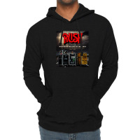 Rush' Wandering The Of The Earth Lightweight Hoodie | Artistshot