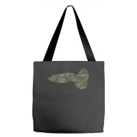 Military Guppy Camo Print Us Rainbow Fish Veteran Men Tote Bags | Artistshot