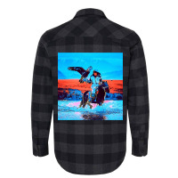 Mongolian Warrior 3 Flannel Shirt | Artistshot