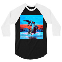 Mongolian Warrior 3 3/4 Sleeve Shirt | Artistshot