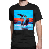 Mongolian Warrior 3 Classic T-shirt | Artistshot